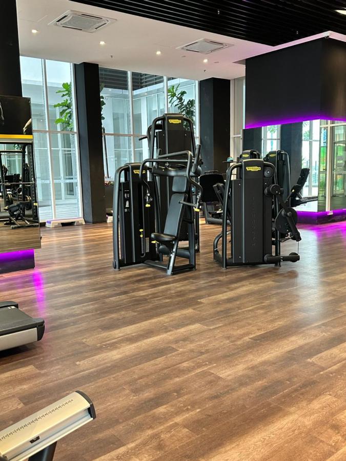 Quill Suites Klcc Kuala Lumpur Buitenkant foto