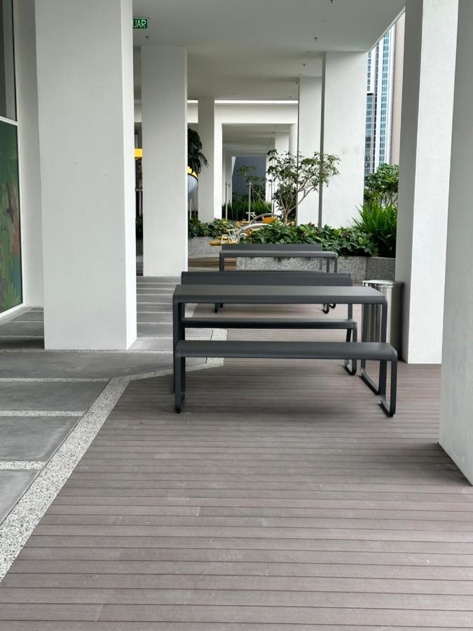 Quill Suites Klcc Kuala Lumpur Buitenkant foto