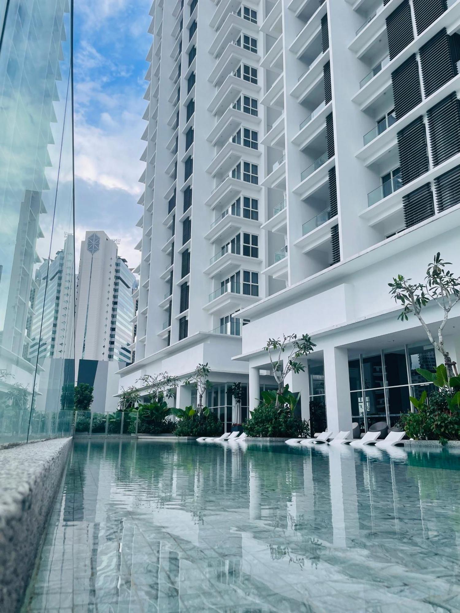 Quill Suites Klcc Kuala Lumpur Buitenkant foto