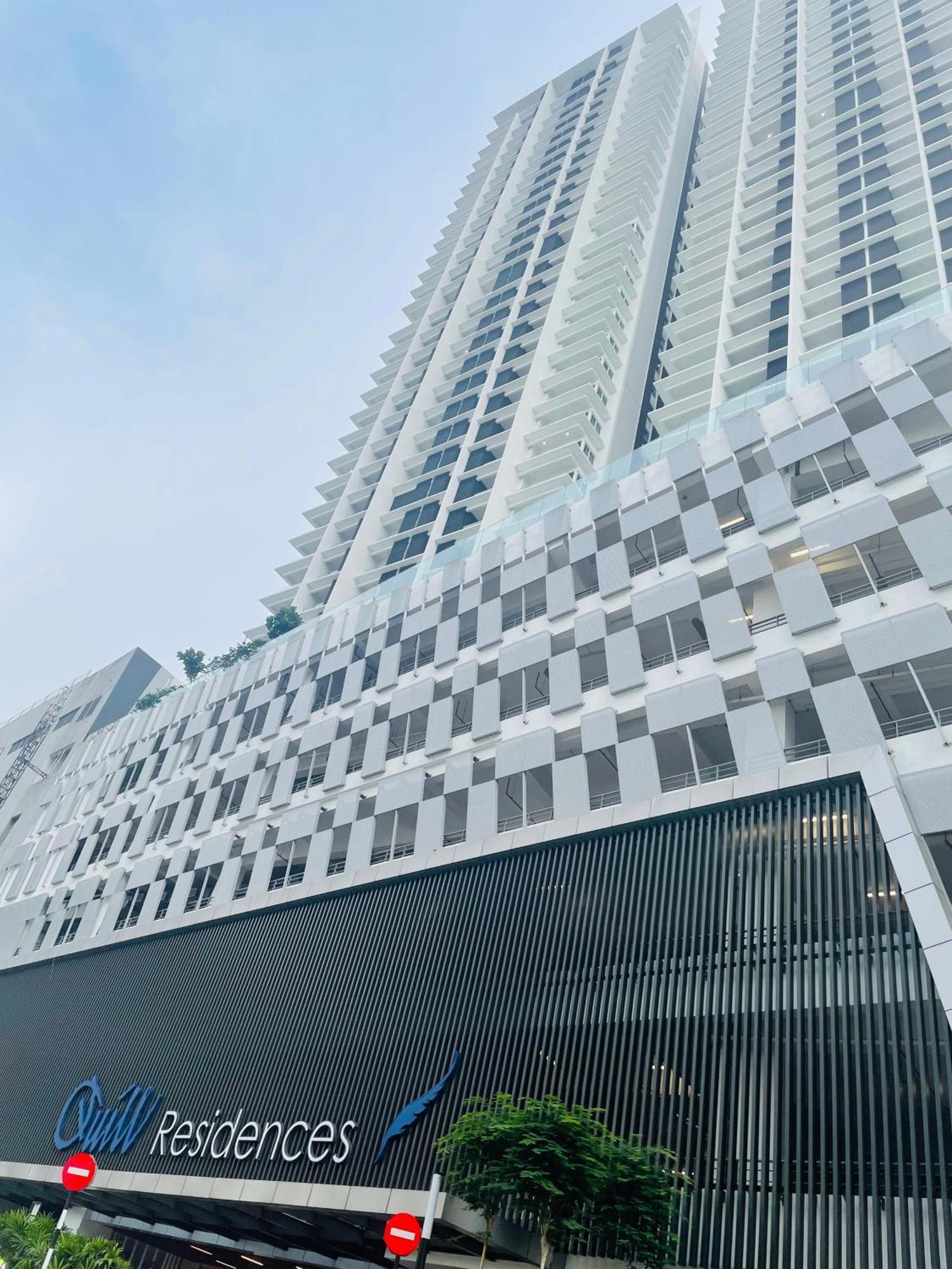 Quill Suites Klcc Kuala Lumpur Buitenkant foto