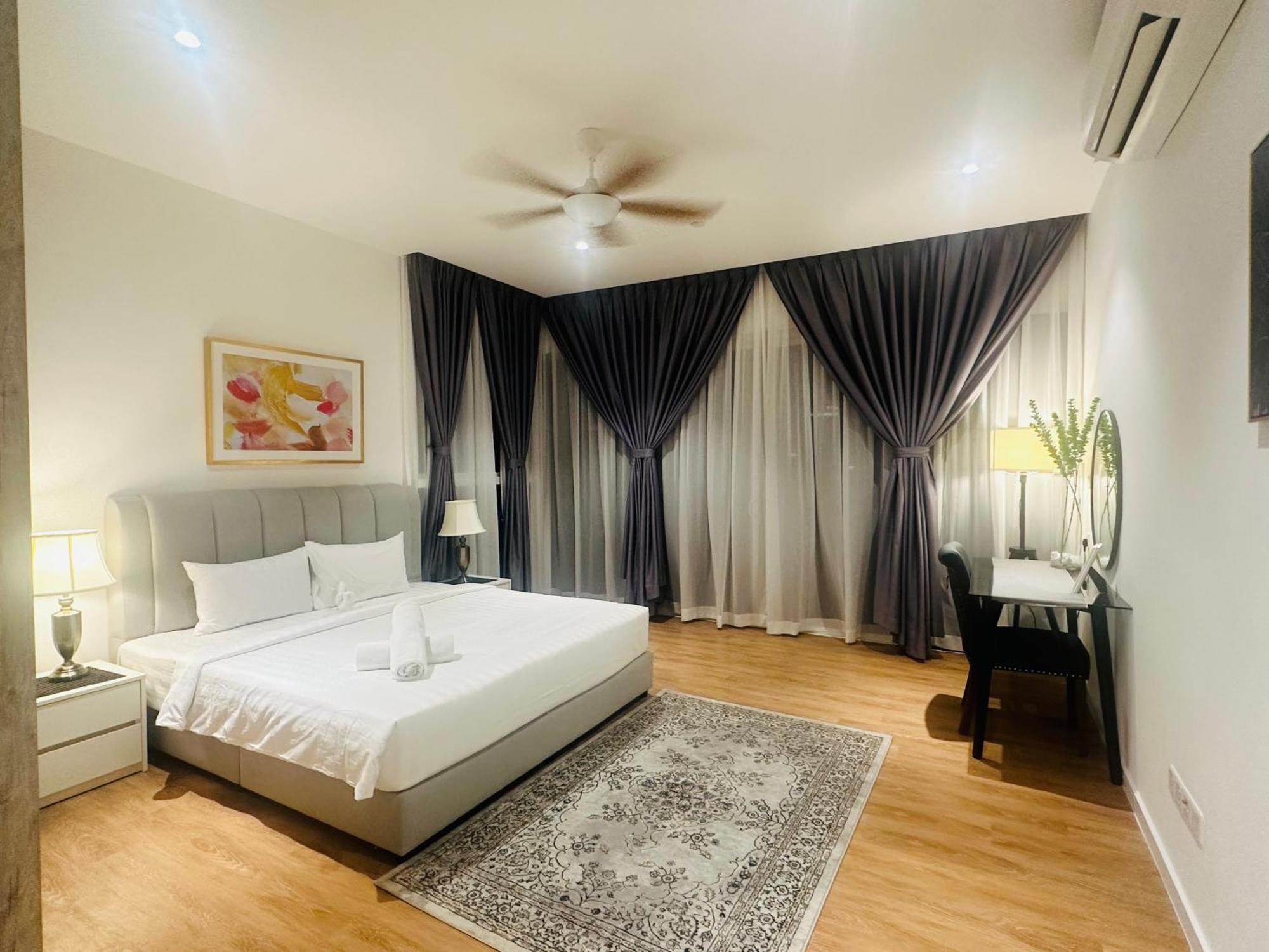 Quill Suites Klcc Kuala Lumpur Buitenkant foto
